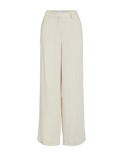 Vila - VIFlea Tailored Bukser - Birch